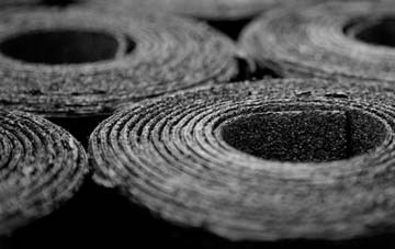 Aberdeen City bitumen roof disadvantages