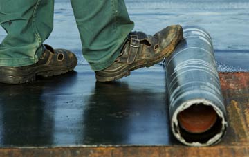 types of Aberdeen City felt roof