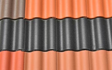 uses of Aberdeen City plastic roofing