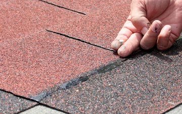 Aberdeen City asphalt roof repairs