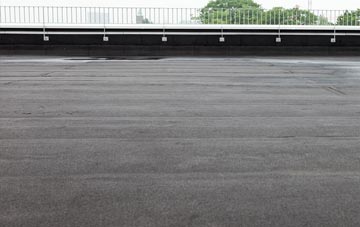Aberdeen City asphalt roof replacement