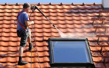 roof cleaning Aberdeen City