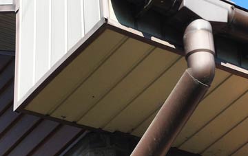 Aberdeen City soffit installation costs