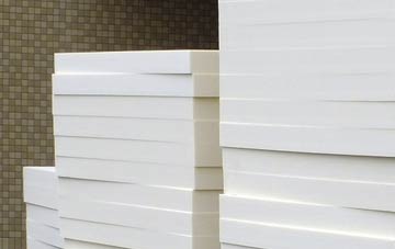 Aberdeen City tapered roof insulation costs