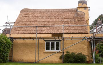 Aberdeen City thatch roofing costs